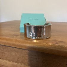 Tiffany & Co. 1837 Silver Wide