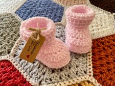 Handmade crochet knitted - handmade,