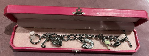 Juicy couture puffy heart - puffy,