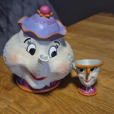 DISNEY SHOWCASE, MRS POTTS AND CHIP "MOTHERS LOVE"