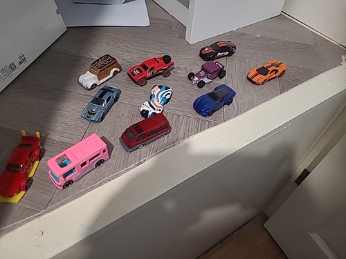 Hot wheels job lot - lot, toy