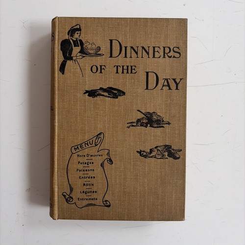 Dinners the day praga mrs - the, (praga,
