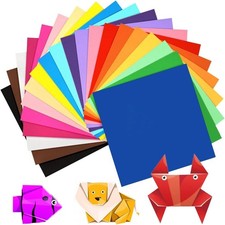 Origami Paper, 120 Sheets
