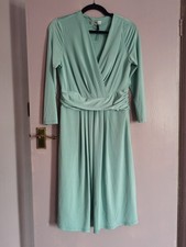 Issa pale  green Silk Jersey