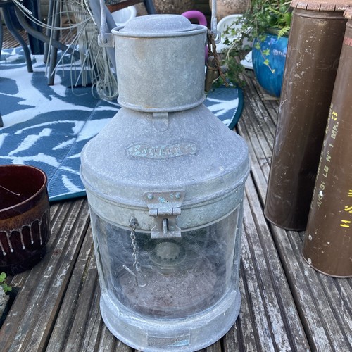 Antique vintage ship stern - antique,