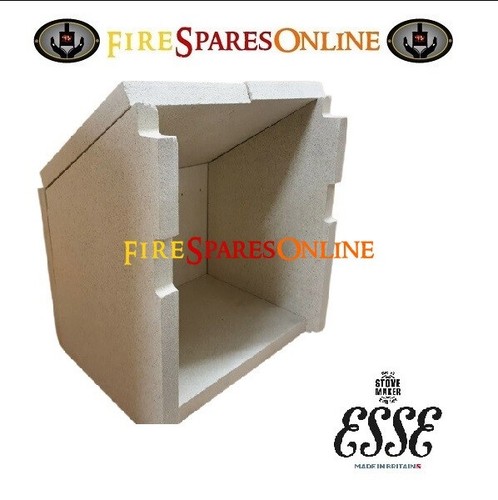 Stove bricks suit - bricks, wood
