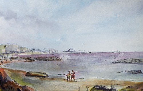 Original watercolour two - original, watercolour,