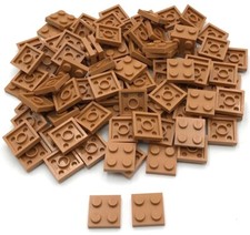 Lego 100 New Medium Nougat