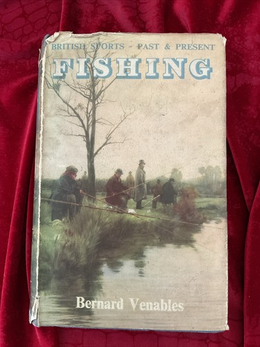 Fishing british sports - sports, past