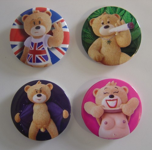 Bad taste bears - taste, official