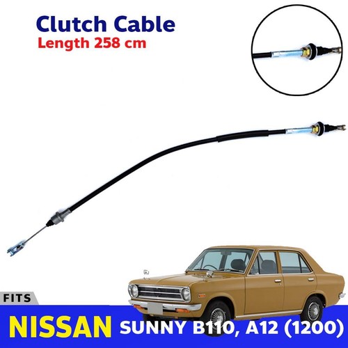 Clutch cable fits - clutch,