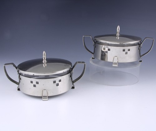 Secessionist jugendstil nickel - secessionist,