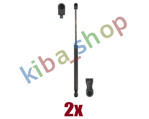 Right left gas spring - 2x,