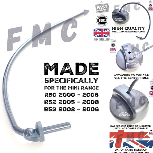 Mini r50 r52 r53 fuel - r50, cap