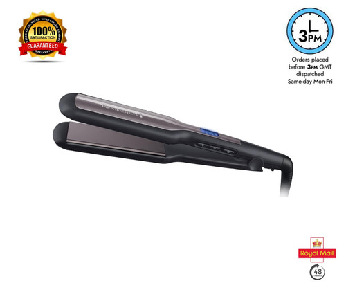 Remington hair straightener - remington,