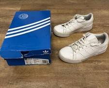 For Sale Kids Adidas Court Tourino Trainers