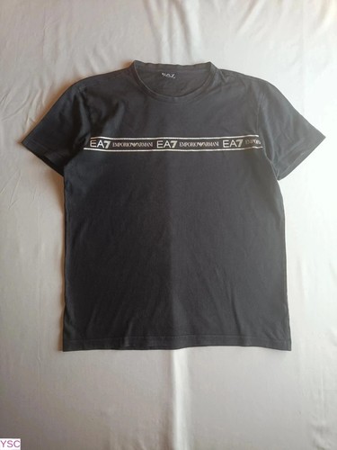 Emporio armani ea7 men - ea7, logo