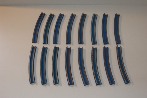 Lego train tracks 12v - 16,