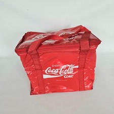 Coca-Cola Red Cooler Bag