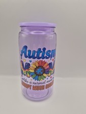 16oz Acrylic Plastic Cup With