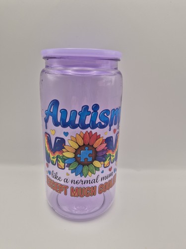 16oz acrylic plastic cup with - 16oz,