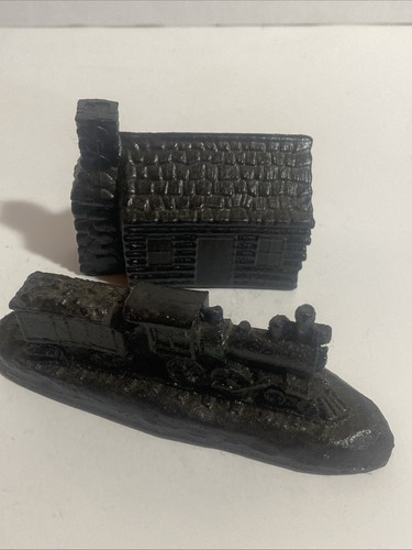 Vintage vcp handcrafted coal - vcp,
