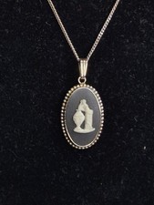 Sterling Silver Wedgewood