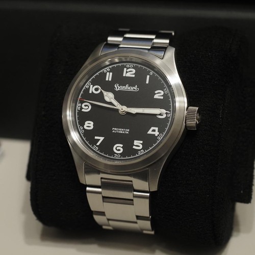 Hanhart preventor hd12 - hanhart,