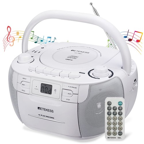 Retekess tr621 player - retekess, cd