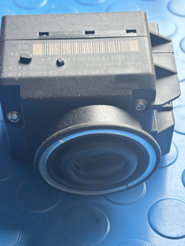 Mercedes electronic ignition - mercedes,