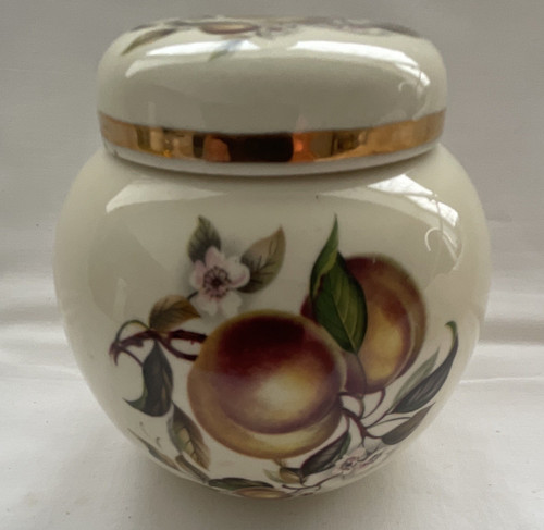 Vintage arthur wood ceramic - vintage,