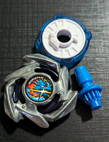 Beyblade strike dran 50ff - beyblade, 4-50ff