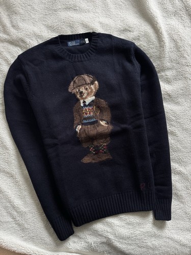 Ralph lauren polo - ralph, wool