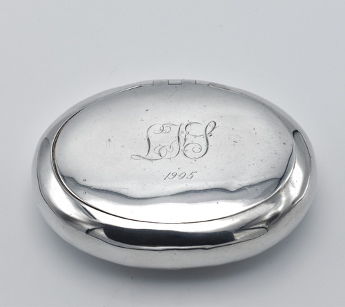 Antique solid sterling - antique, silver