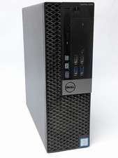 Dell Windows Desktop PC Optiplex 5040 - i5-6500 @ 3.2 - 12GB RAM - 120GB SSD ...