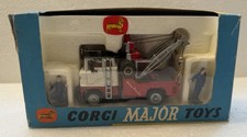 Corgi 1142 Holmes Wrecker, VNM
