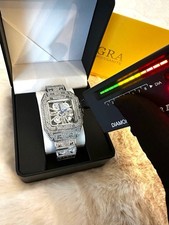 Moissanite Iced Out Men’s