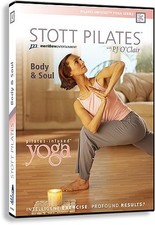Stott Pilates: Body & Soul Infused Yoga [DVD] [Region 1] [US Import] [NTSC]