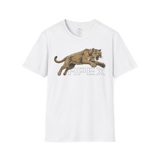 Leaping Cougar shirt Mountain
