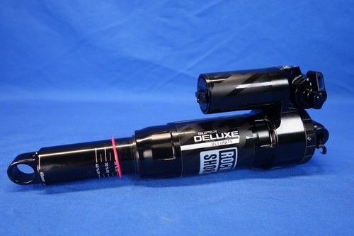 New rockshox super - super, deluxe