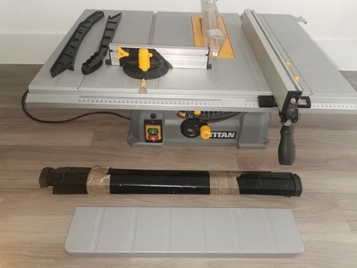 Titan ttb763tas electric table - ttb763tas,