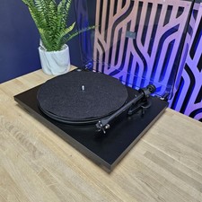Pro-Ject Essential II HiFi Separate Home Audio Turntable inc Warranty