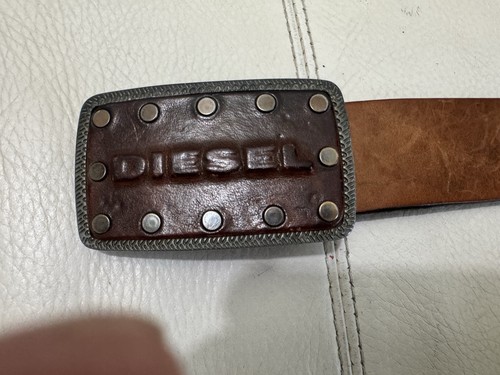 Diesel vintage mens brown - mens,