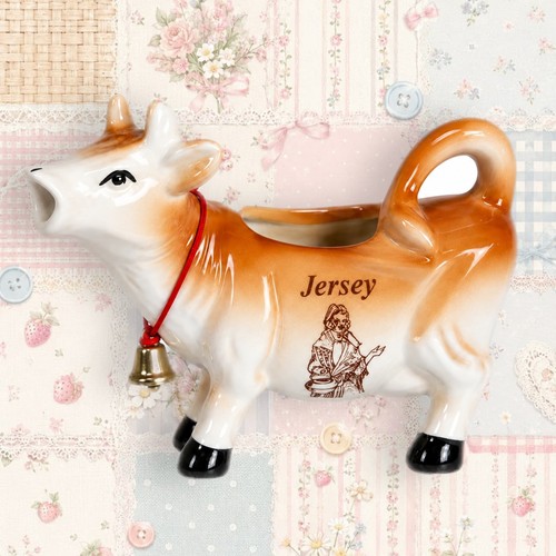 Vintage jersey cow - vintage,