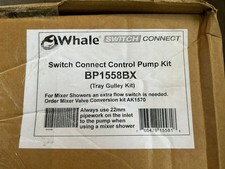 Whale switch connect control