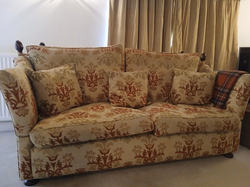 Sofa knowle style seater - style,