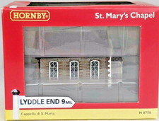 N Gauge Lyddle End - St Mary's