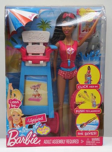 Mattel barbie v7124 - barbie, i