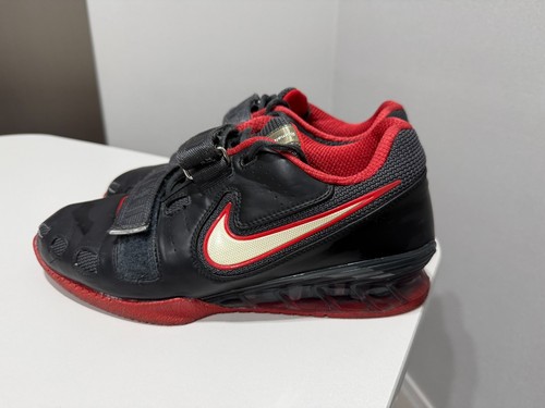 Nike romaleos weightlifting - nike,