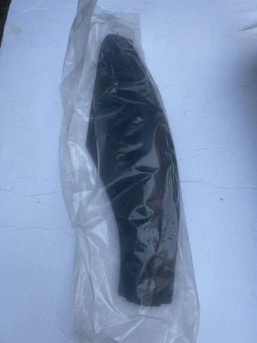 Rear roof rack cover - rear,